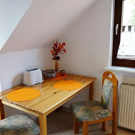 Ferienwohnung Seestern * Козеров