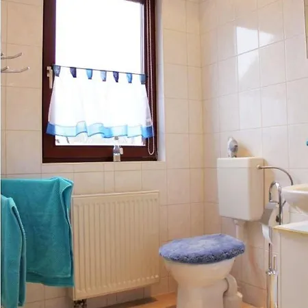 Ferienwohnung Seestern Апартаменты Козеров