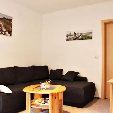 Апартаменты Ferienwohnung Seestern *